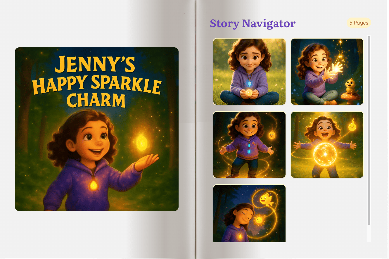 Cover illustration for Khan Academy Kids Alternative: StarredIn Reading App - StarredIn Blog