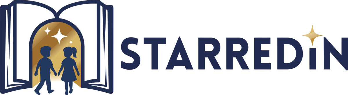 StarredIn - Personalized children's books and bedtime stories